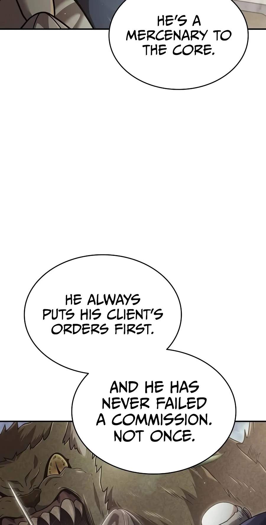 A Cadet Becomes a Prophet?! Chapter 66 - Page 61