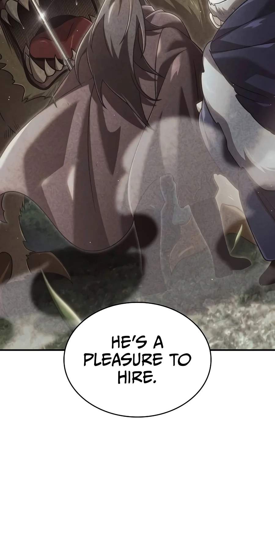 A Cadet Becomes a Prophet?! Chapter 66 - Page 62