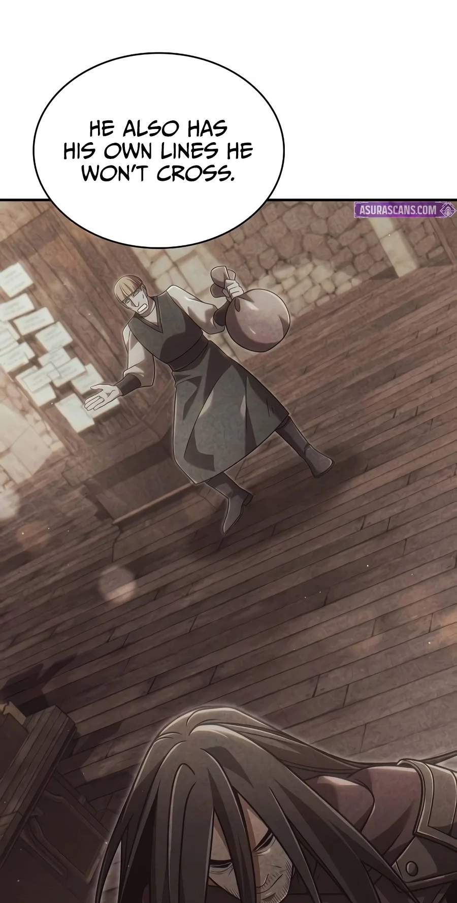 A Cadet Becomes a Prophet?! Chapter 66 - Page 63