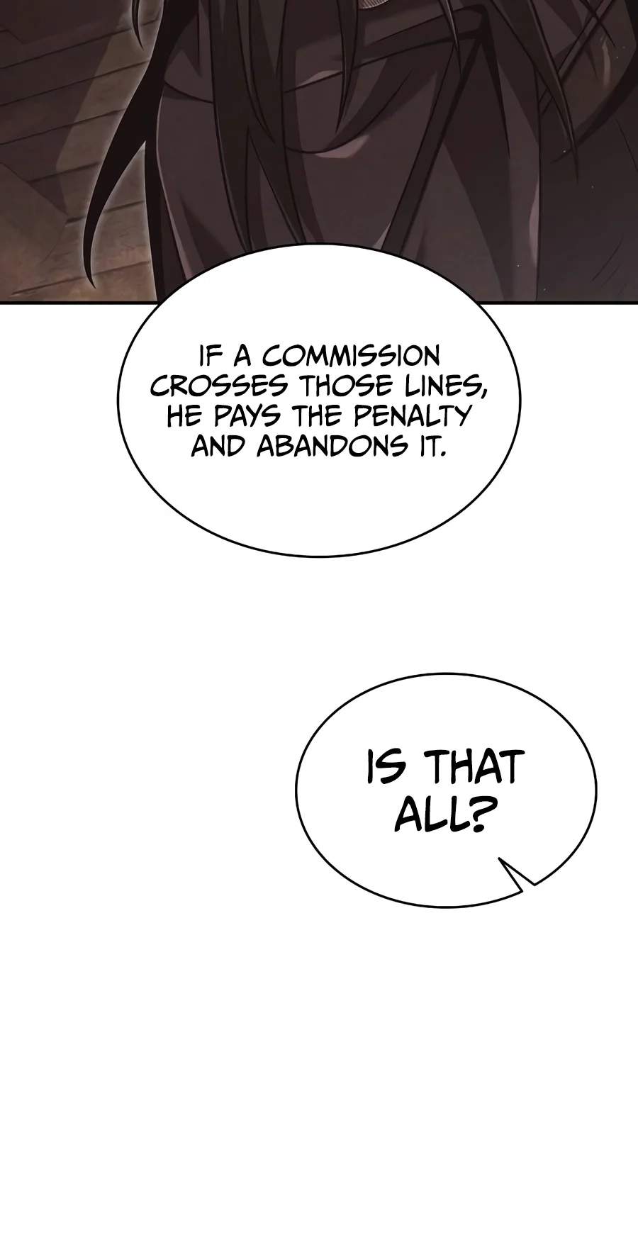A Cadet Becomes a Prophet?! Chapter 66 - Page 64