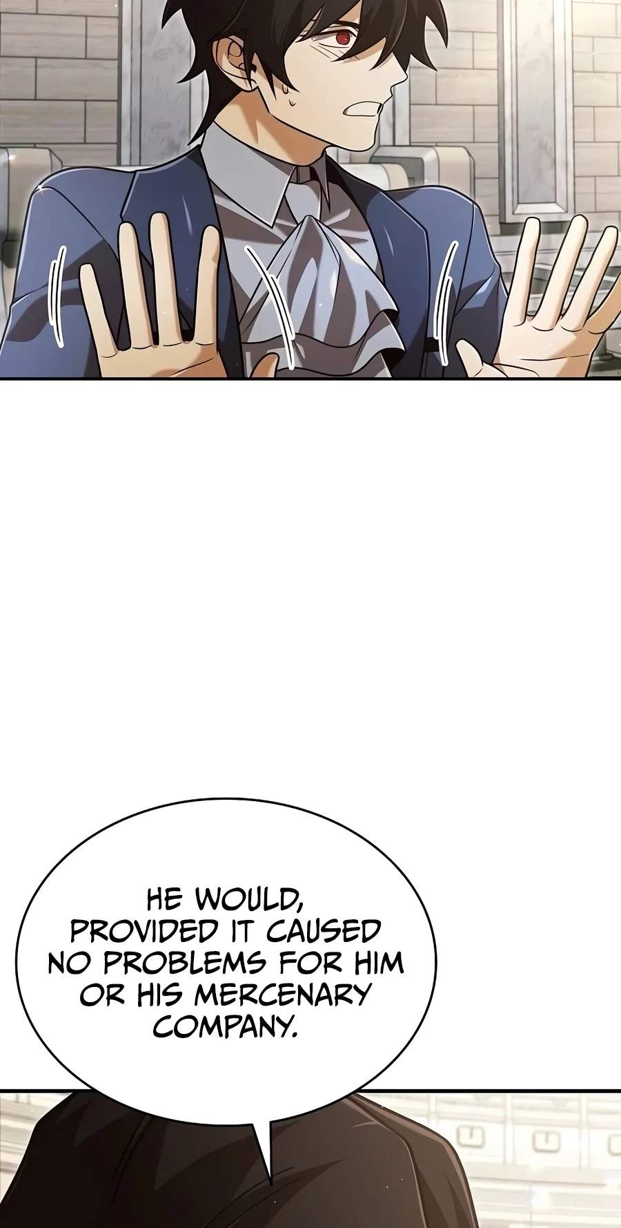 A Cadet Becomes a Prophet?! Chapter 66 - Page 71