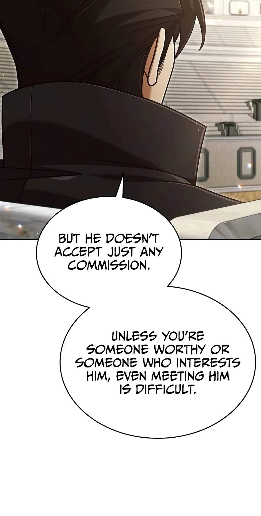 A Cadet Becomes a Prophet?! Chapter 66 - Page 72
