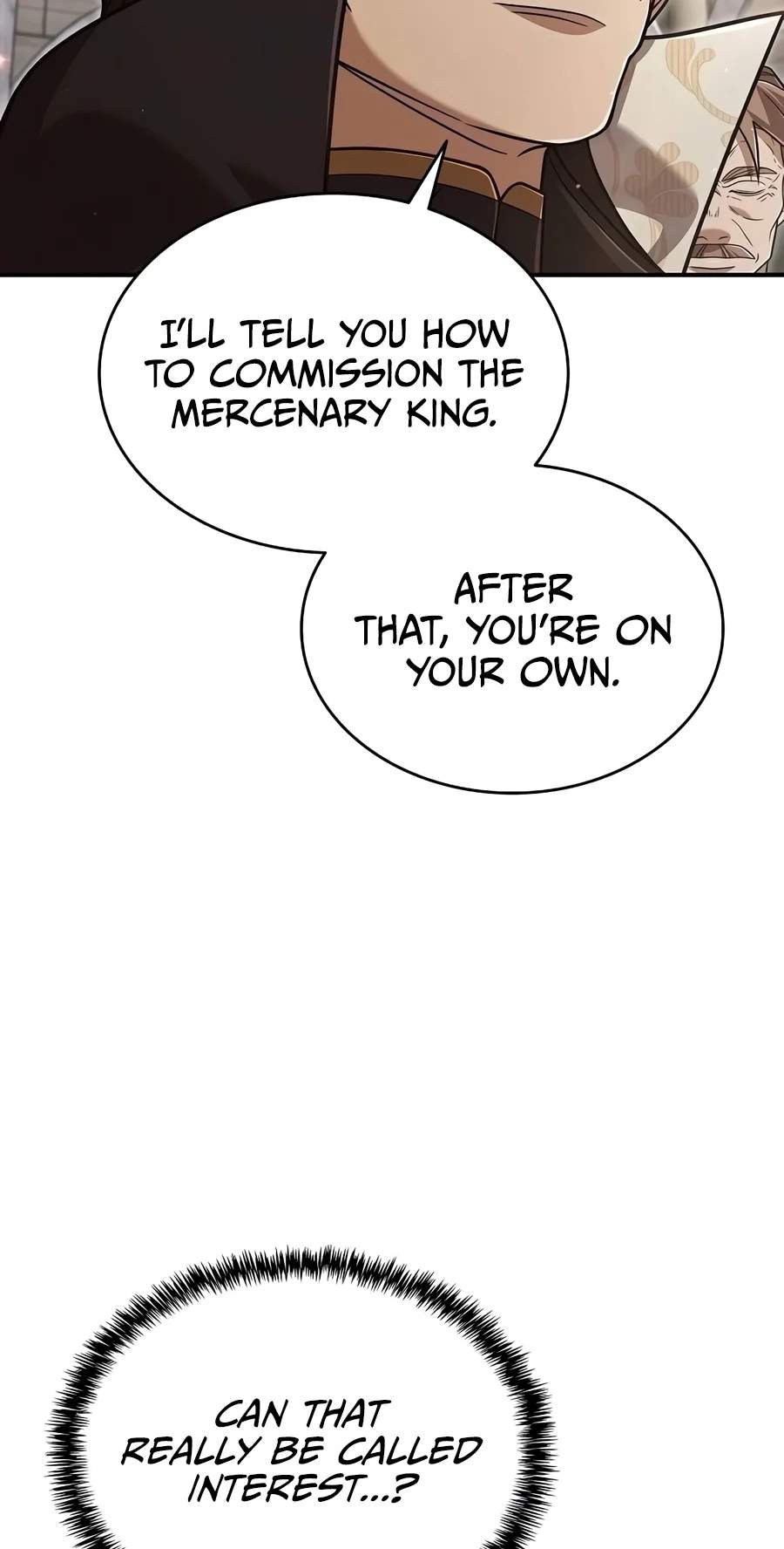 A Cadet Becomes a Prophet?! Chapter 66 - Page 75