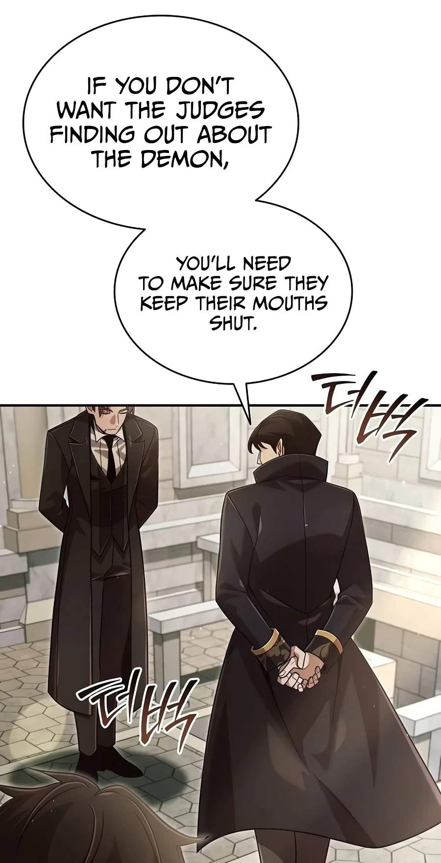 A Cadet Becomes a Prophet?! Chapter 66 - Page 78
