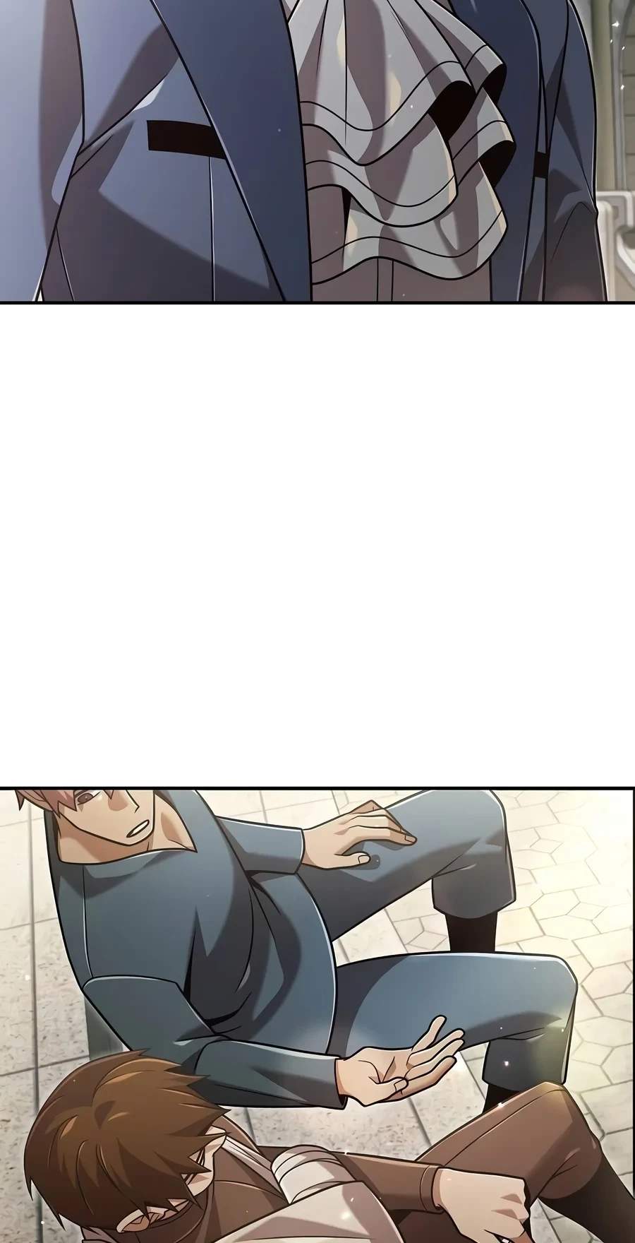 A Cadet Becomes a Prophet?! Chapter 66 - Page 82
