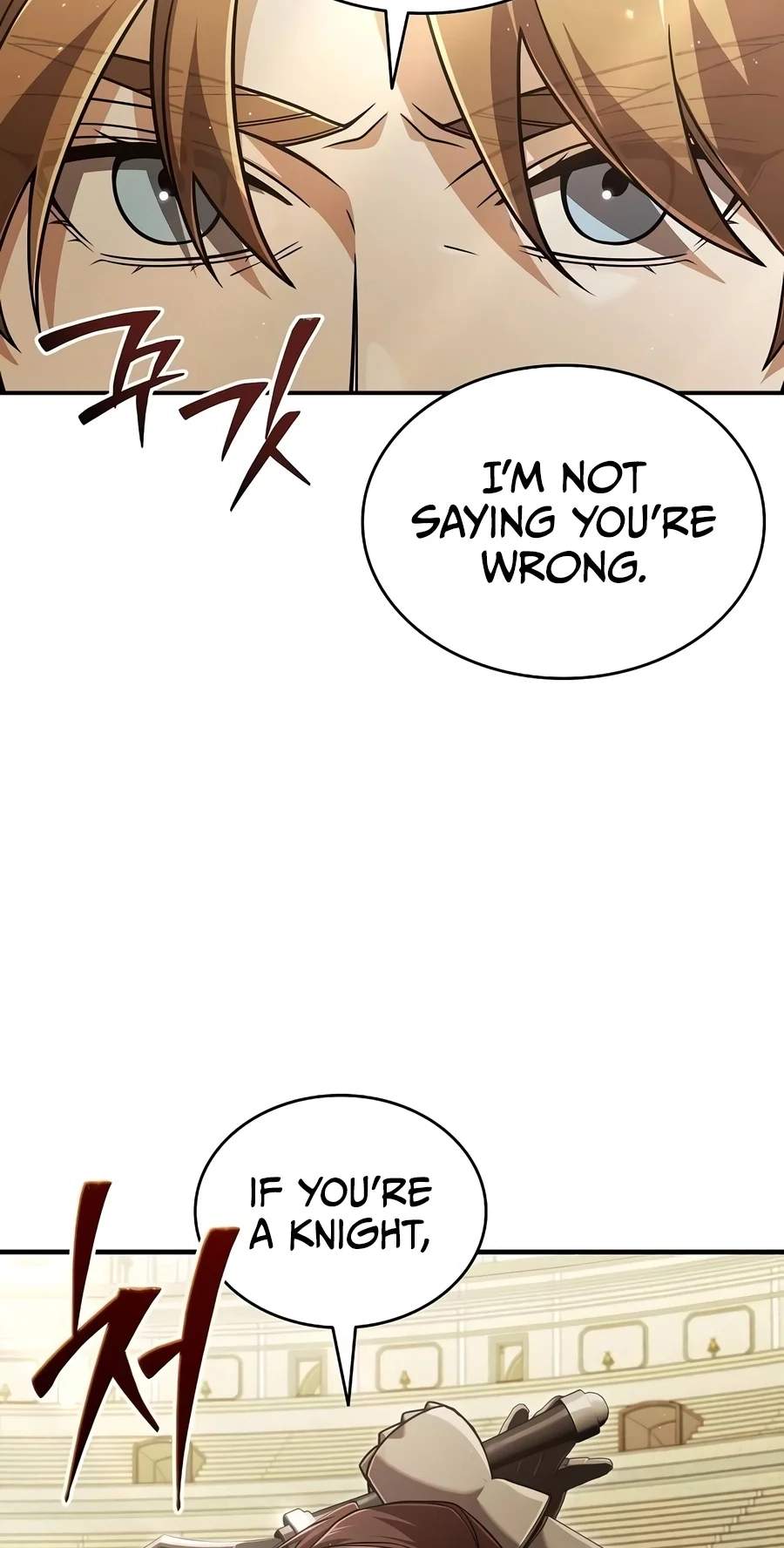 A Cadet Becomes a Prophet?! Chapter 66 - Page 9