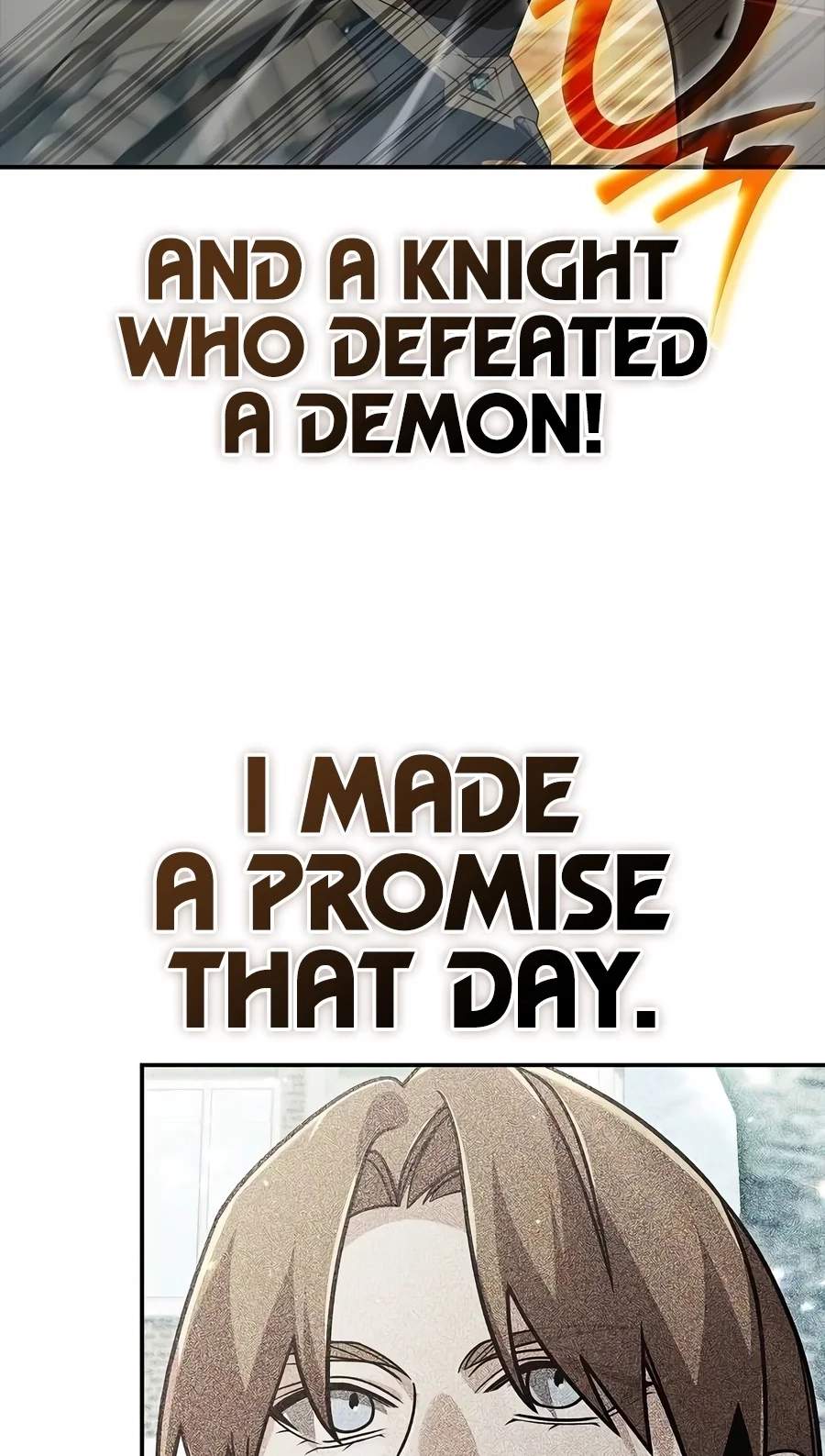 A Cadet Becomes a Prophet?! Chapter 67 - Page 11
