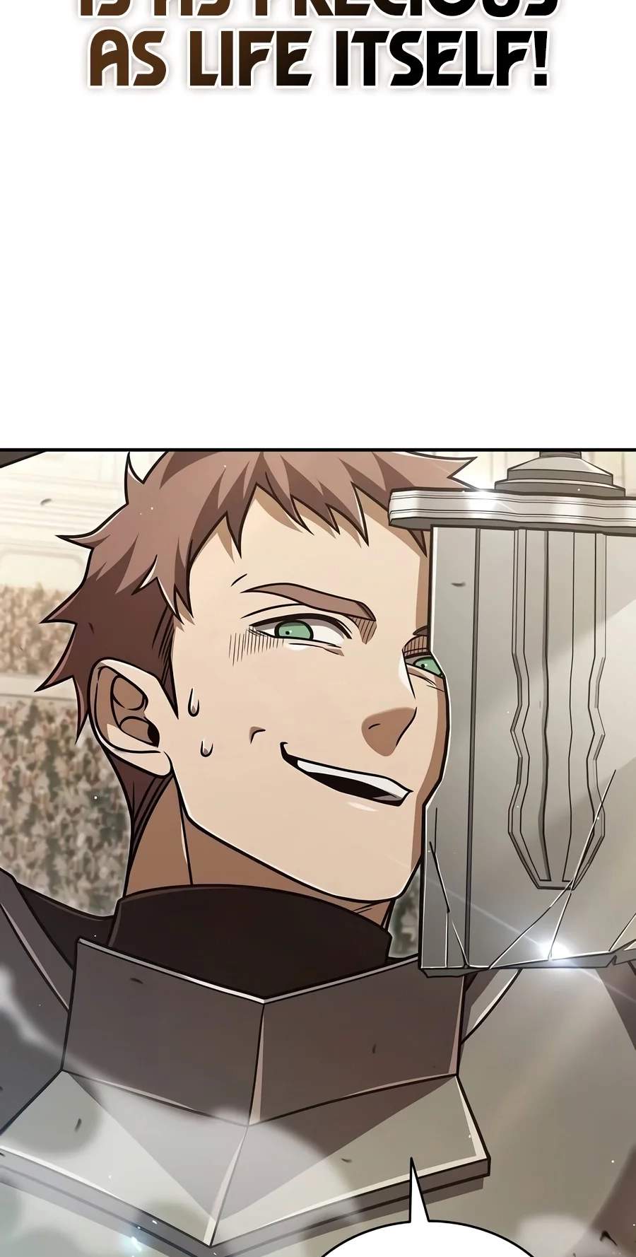 A Cadet Becomes a Prophet?! Chapter 67 - Page 17