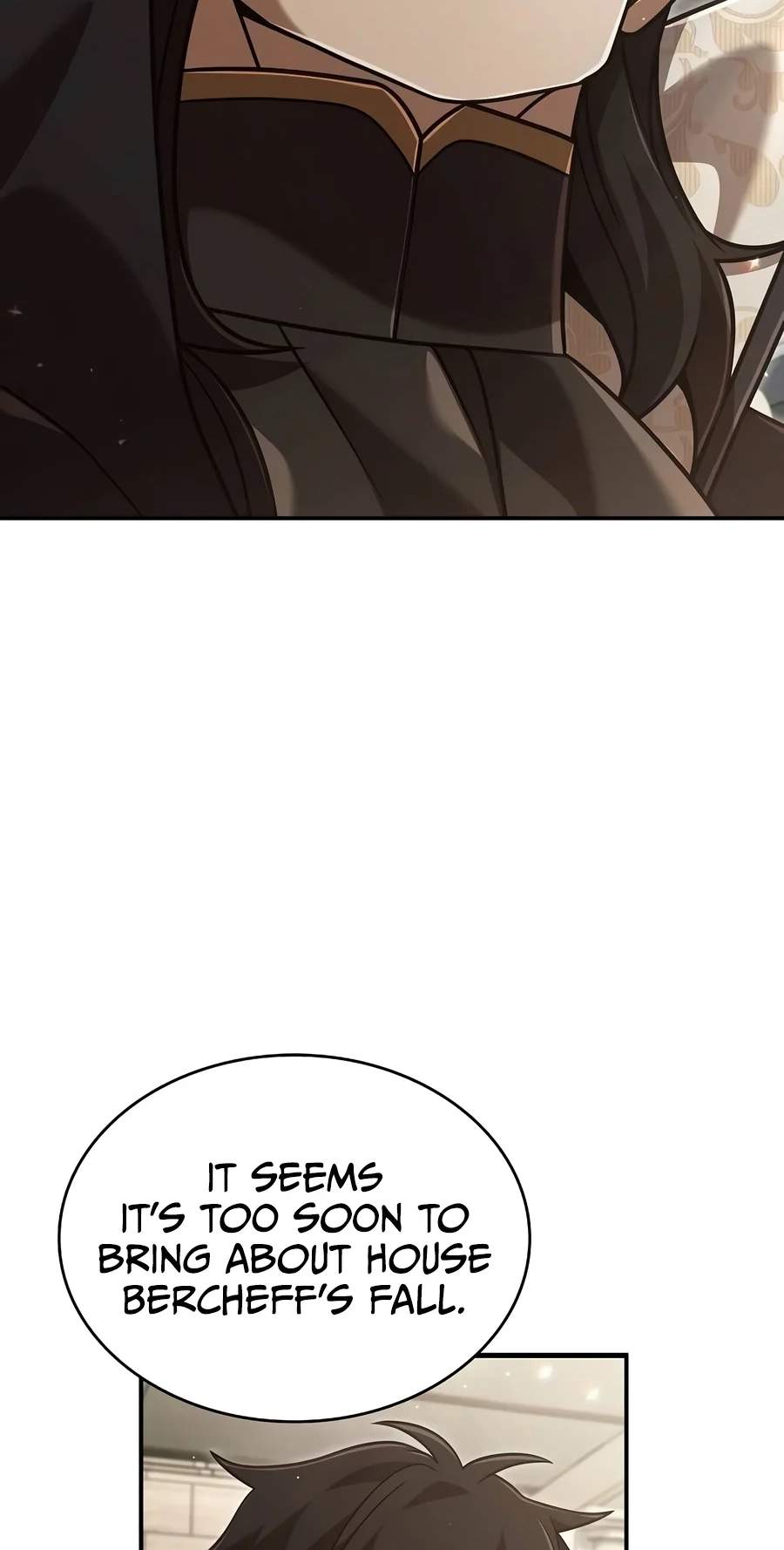 A Cadet Becomes a Prophet?! Chapter 67 - Page 19