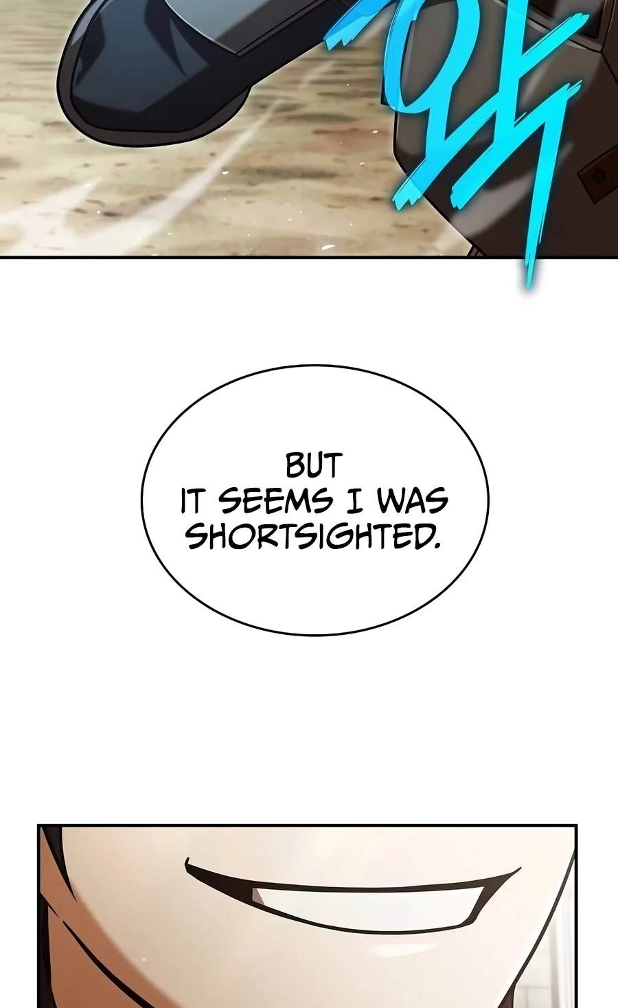 A Cadet Becomes a Prophet?! Chapter 67 - Page 22