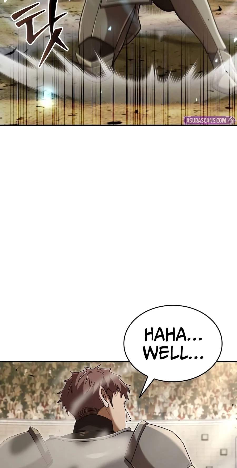 A Cadet Becomes a Prophet?! Chapter 67 - Page 27
