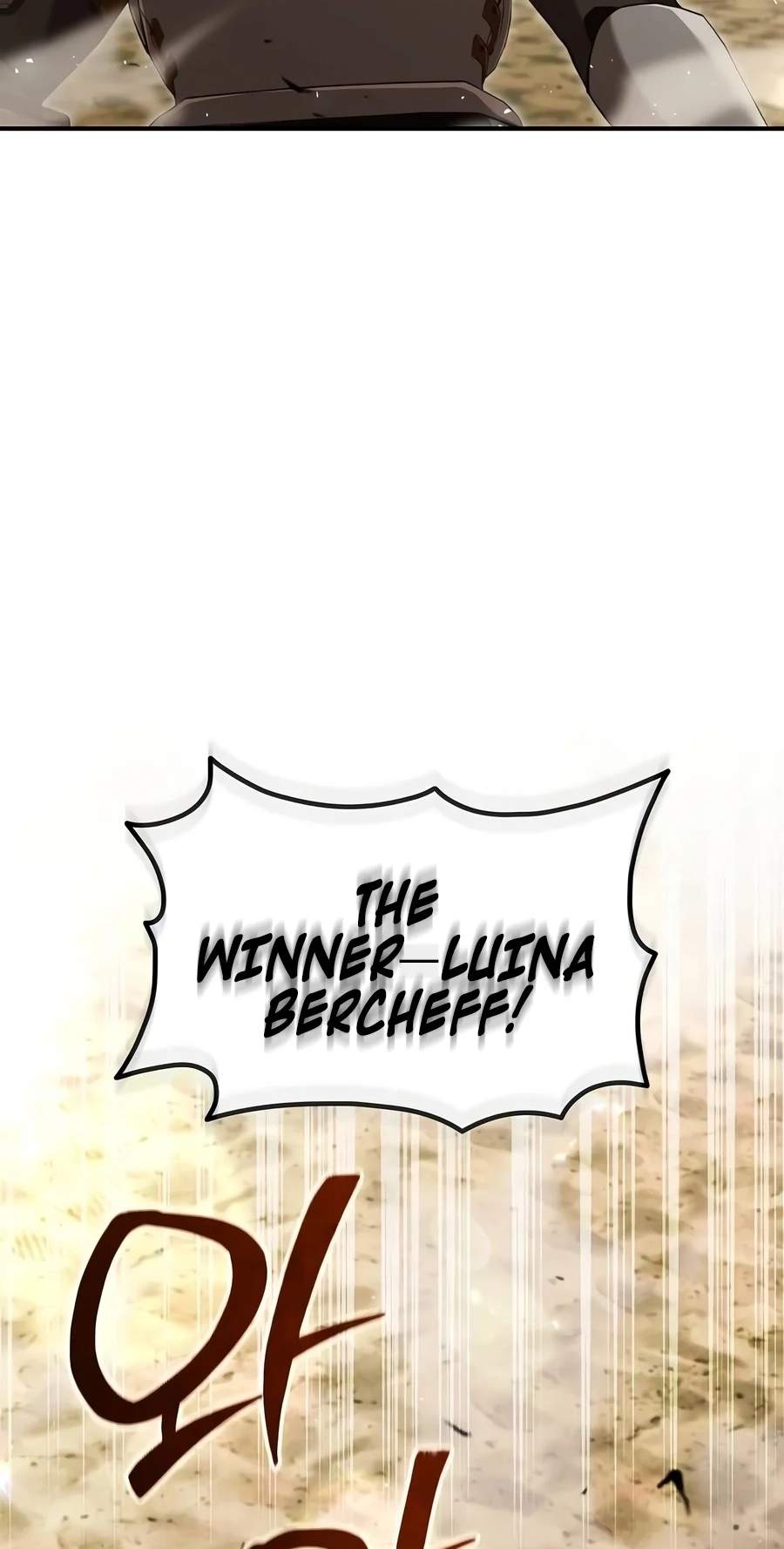 A Cadet Becomes a Prophet?! Chapter 67 - Page 29