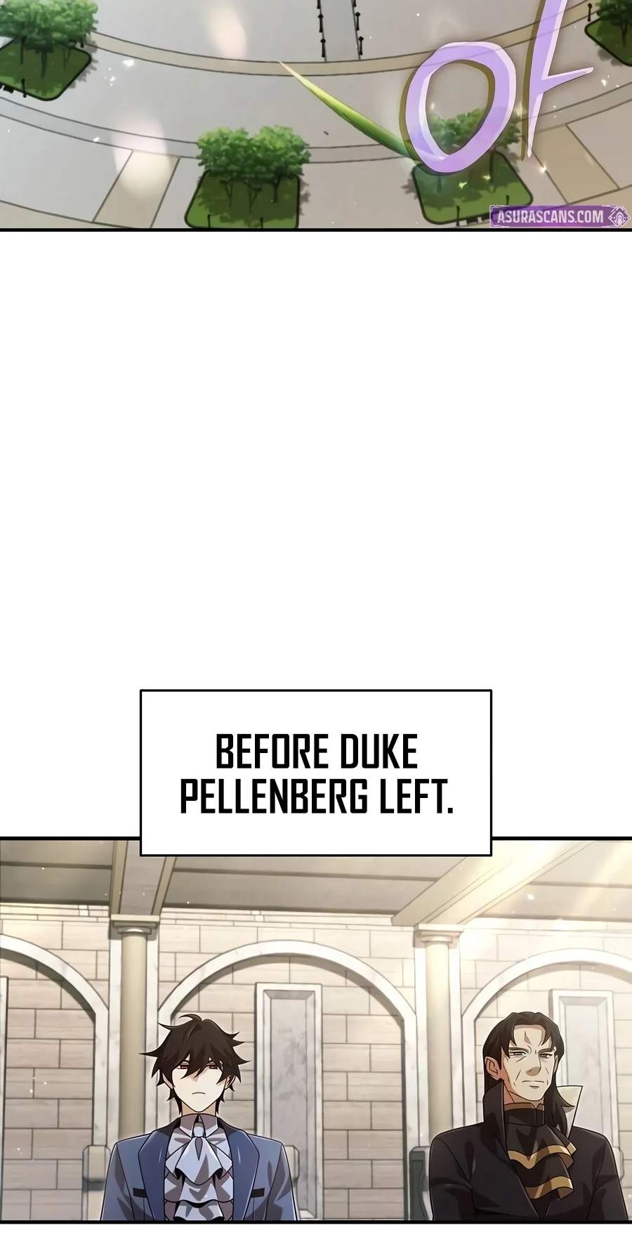 A Cadet Becomes a Prophet?! Chapter 67 - Page 3