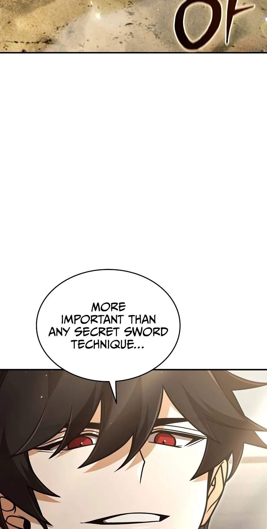 A Cadet Becomes a Prophet?! Chapter 67 - Page 31