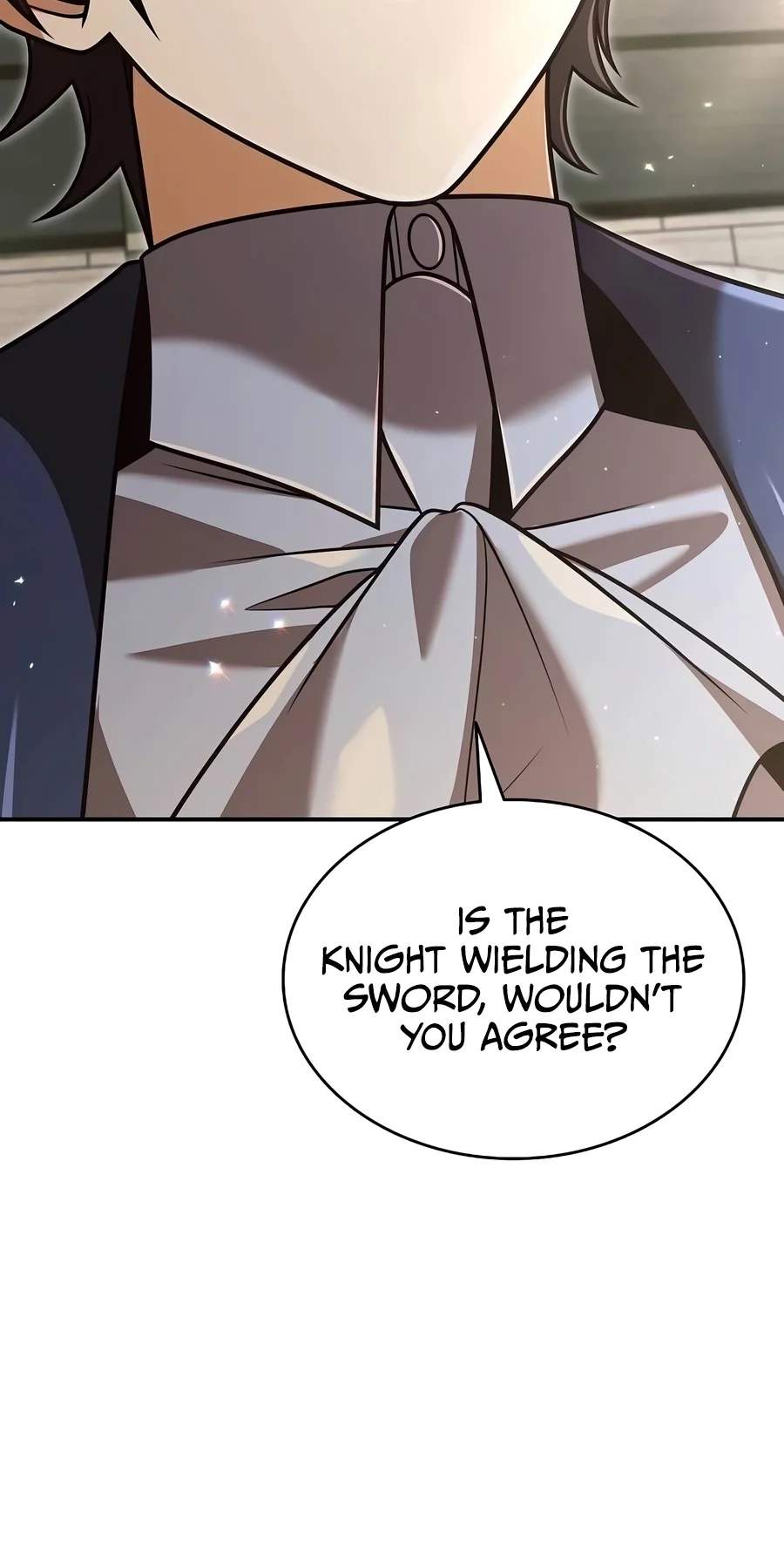 A Cadet Becomes a Prophet?! Chapter 67 - Page 32