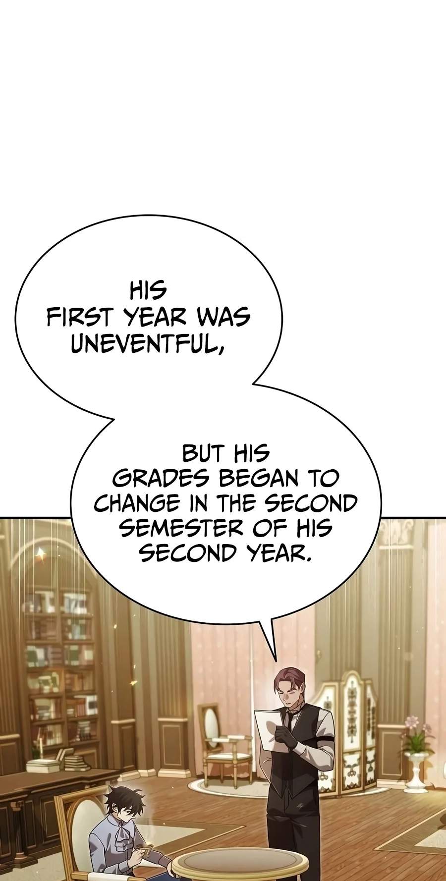 A Cadet Becomes a Prophet?! Chapter 67 - Page 40