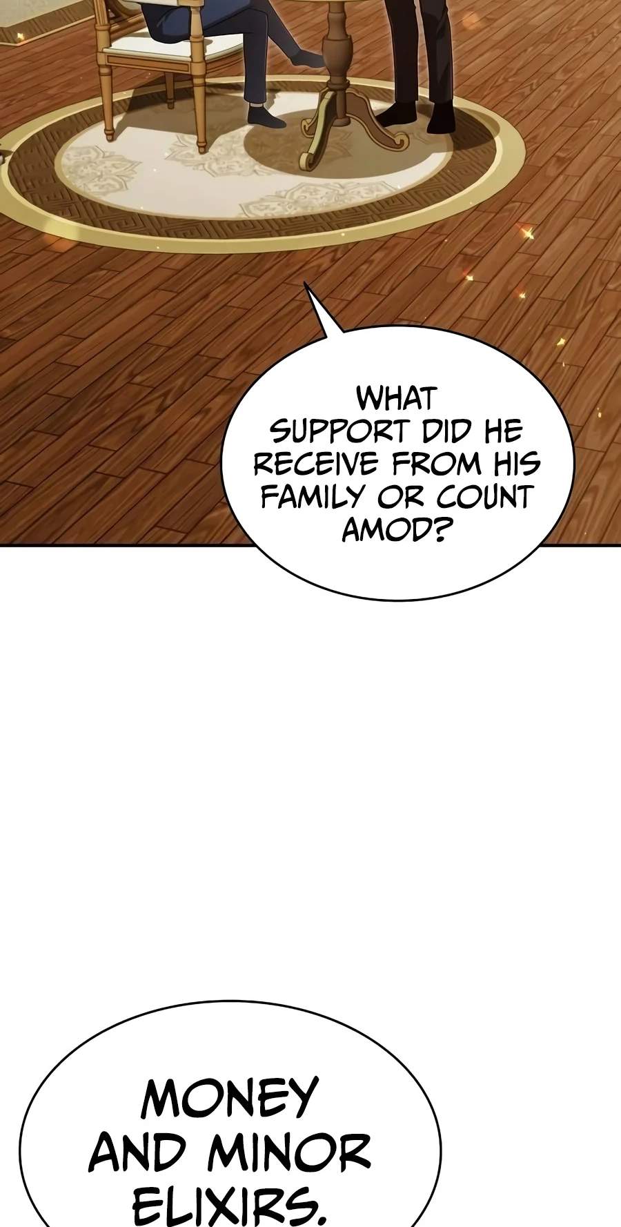 A Cadet Becomes a Prophet?! Chapter 67 - Page 41