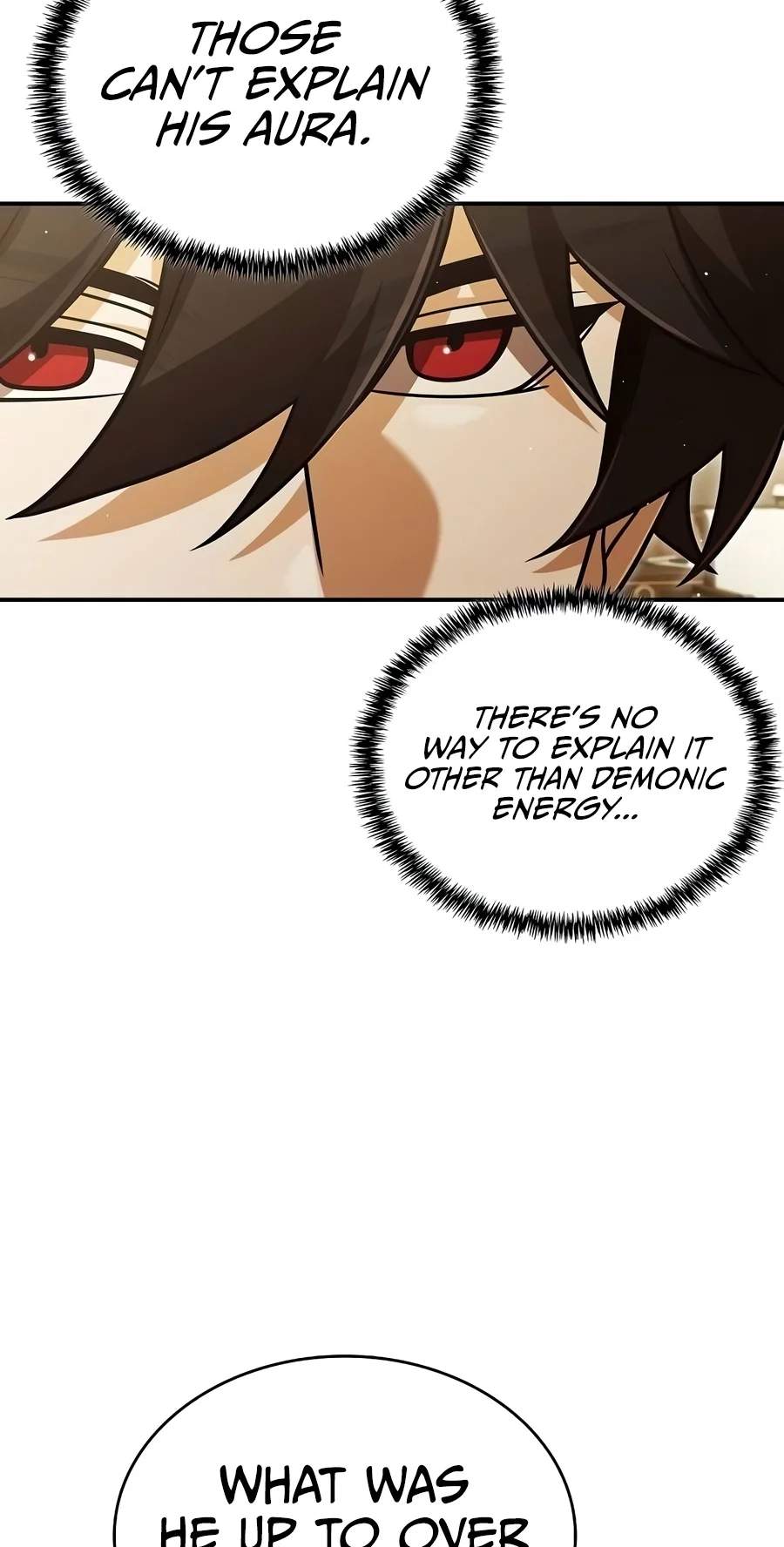 A Cadet Becomes a Prophet?! Chapter 67 - Page 43