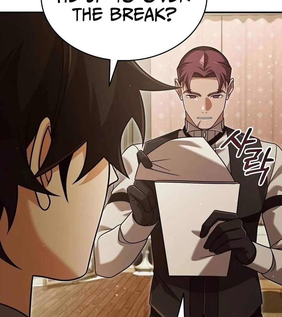 A Cadet Becomes a Prophet?! Chapter 67 - Page 44