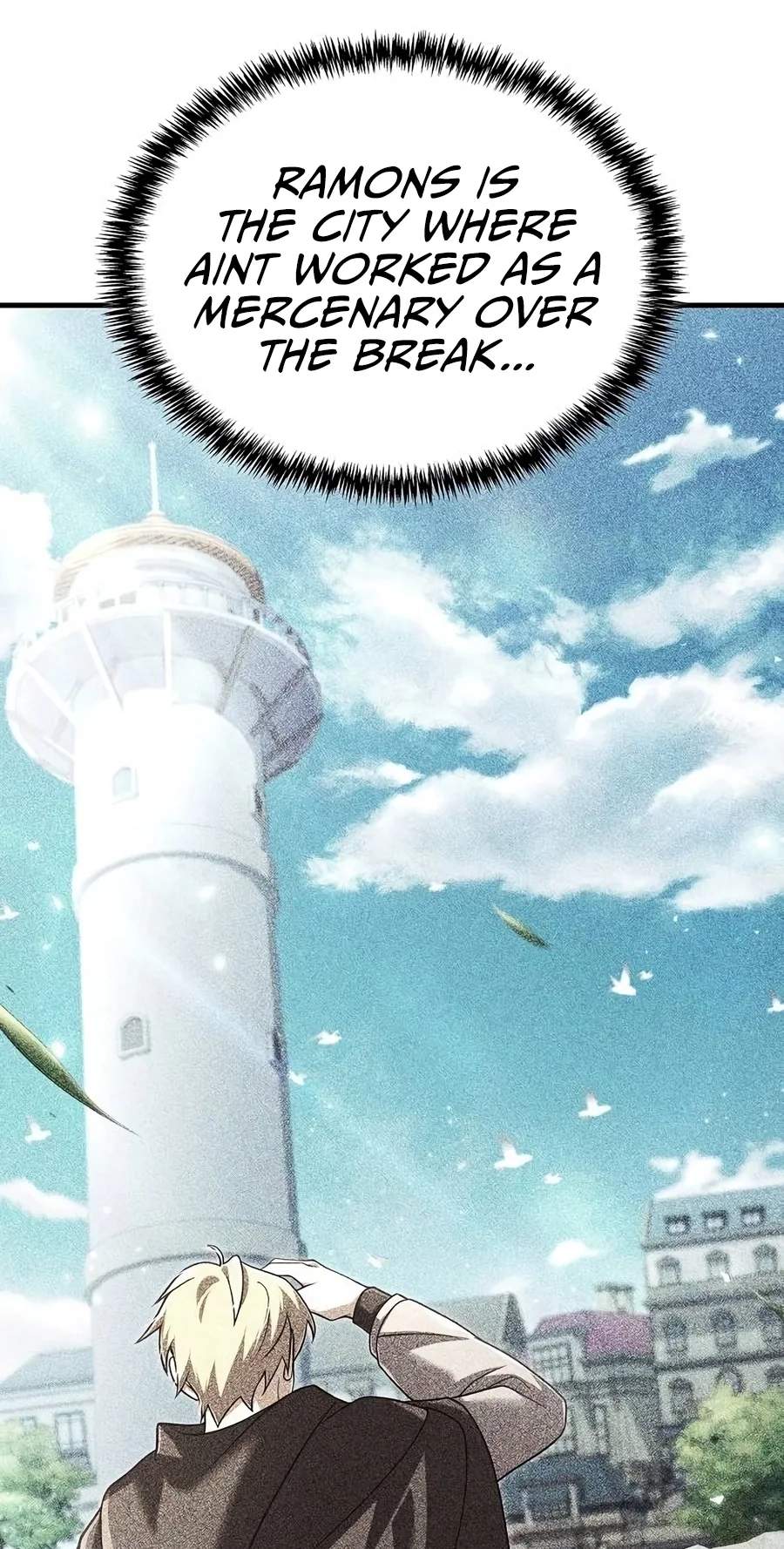 A Cadet Becomes a Prophet?! Chapter 67 - Page 46