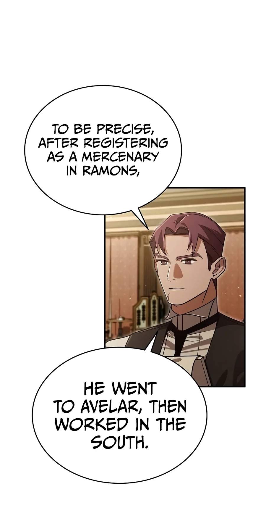 A Cadet Becomes a Prophet?! Chapter 67 - Page 48