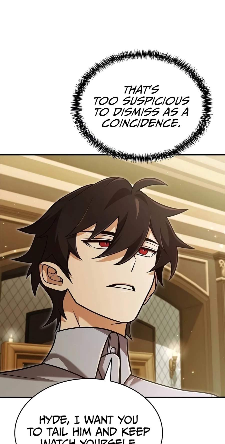 A Cadet Becomes a Prophet?! Chapter 67 - Page 51