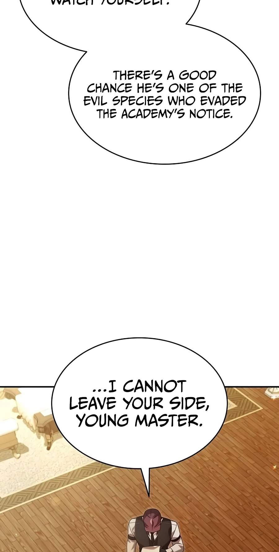 A Cadet Becomes a Prophet?! Chapter 67 - Page 52