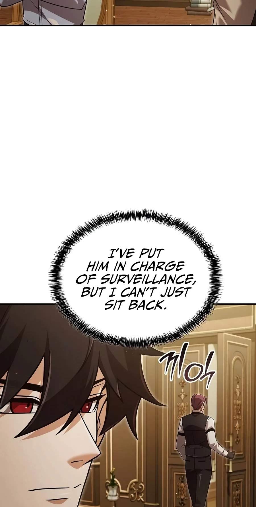 A Cadet Becomes a Prophet?! Chapter 67 - Page 59