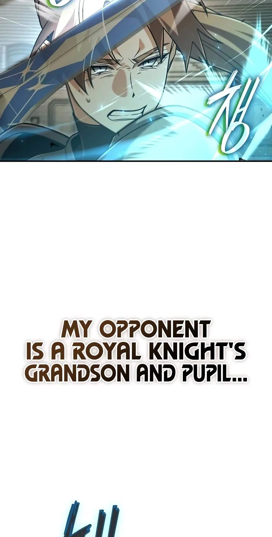 A Cadet Becomes a Prophet?! Chapter 67 - Page 6