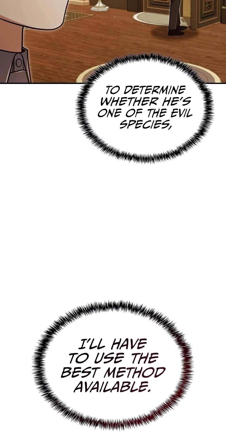 A Cadet Becomes a Prophet?! Chapter 67 - Page 60
