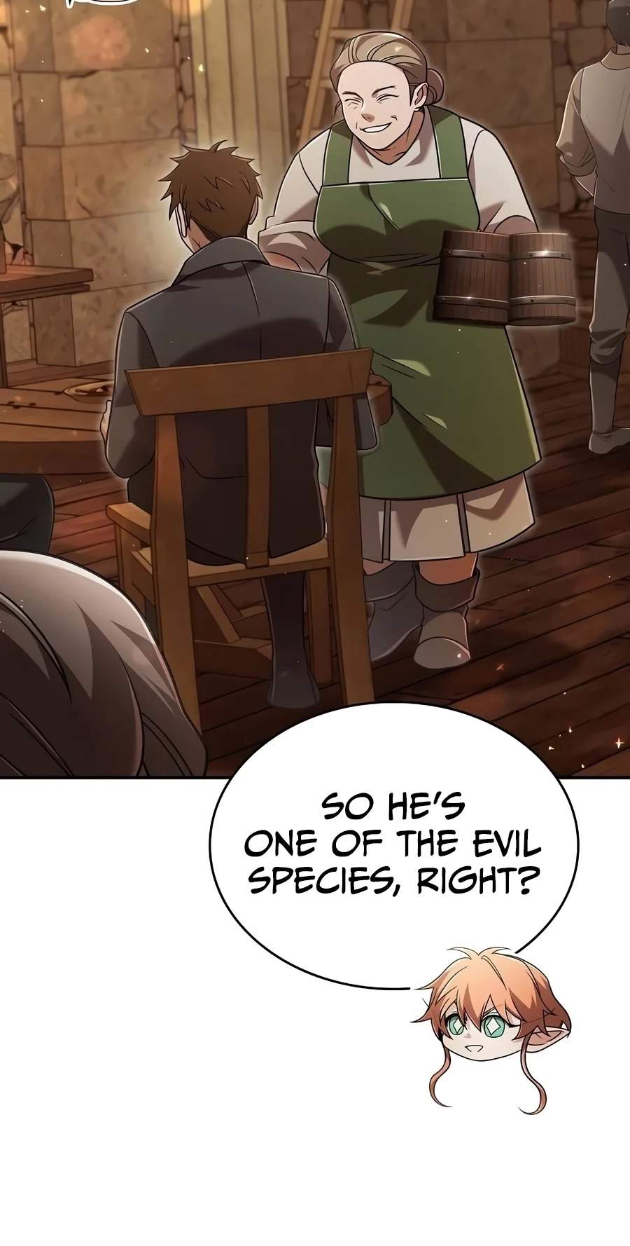 A Cadet Becomes a Prophet?! Chapter 67 - Page 63