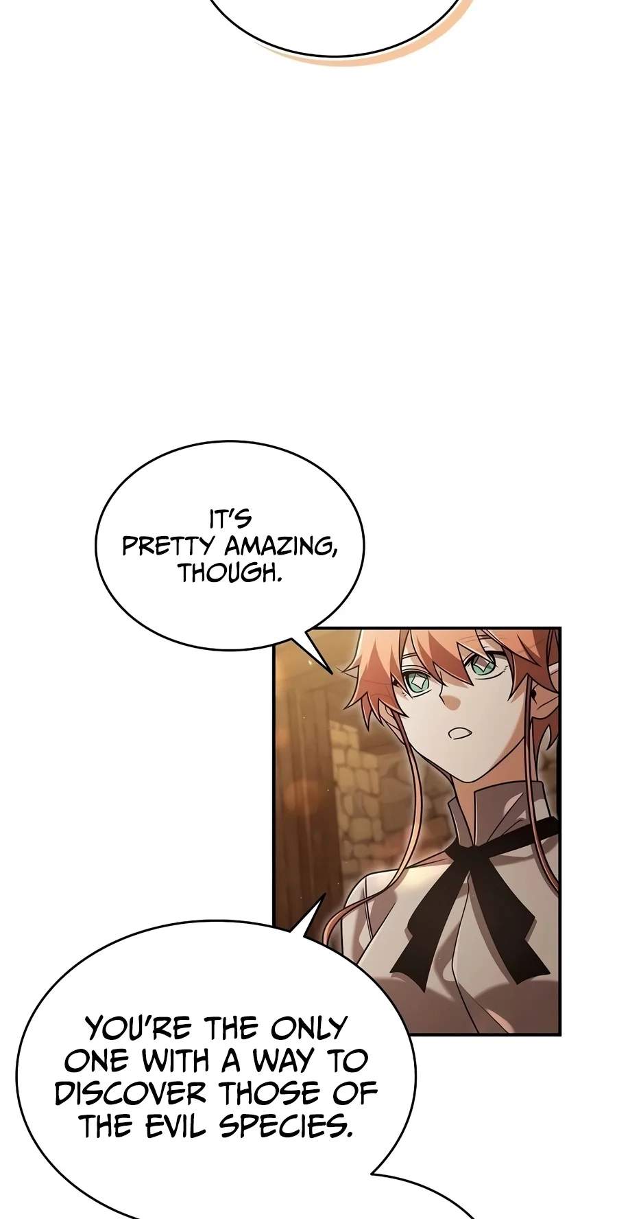 A Cadet Becomes a Prophet?! Chapter 67 - Page 65