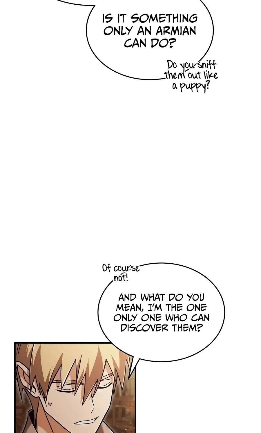 A Cadet Becomes a Prophet?! Chapter 67 - Page 66