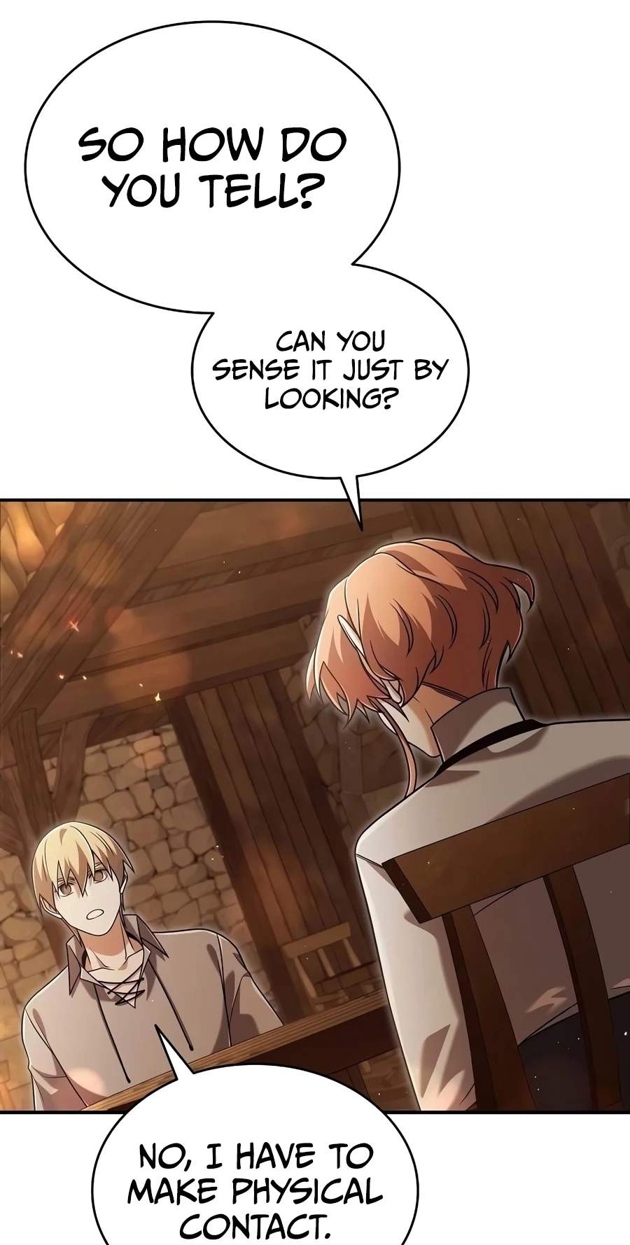 A Cadet Becomes a Prophet?! Chapter 67 - Page 68