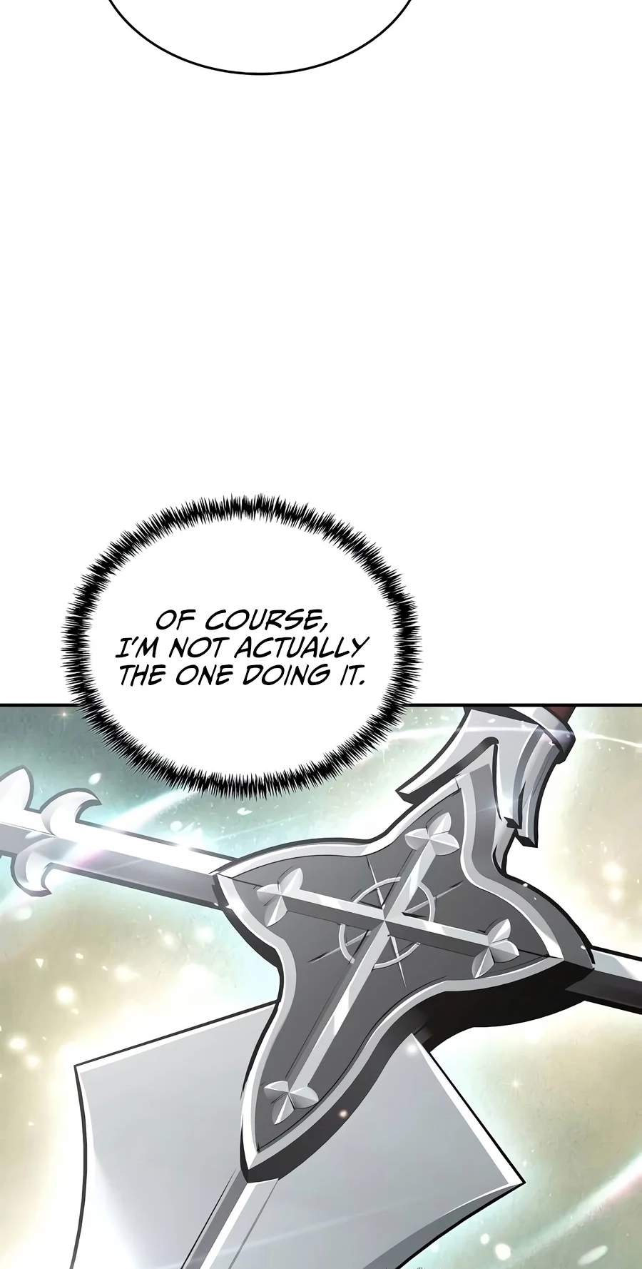 A Cadet Becomes a Prophet?! Chapter 67 - Page 69