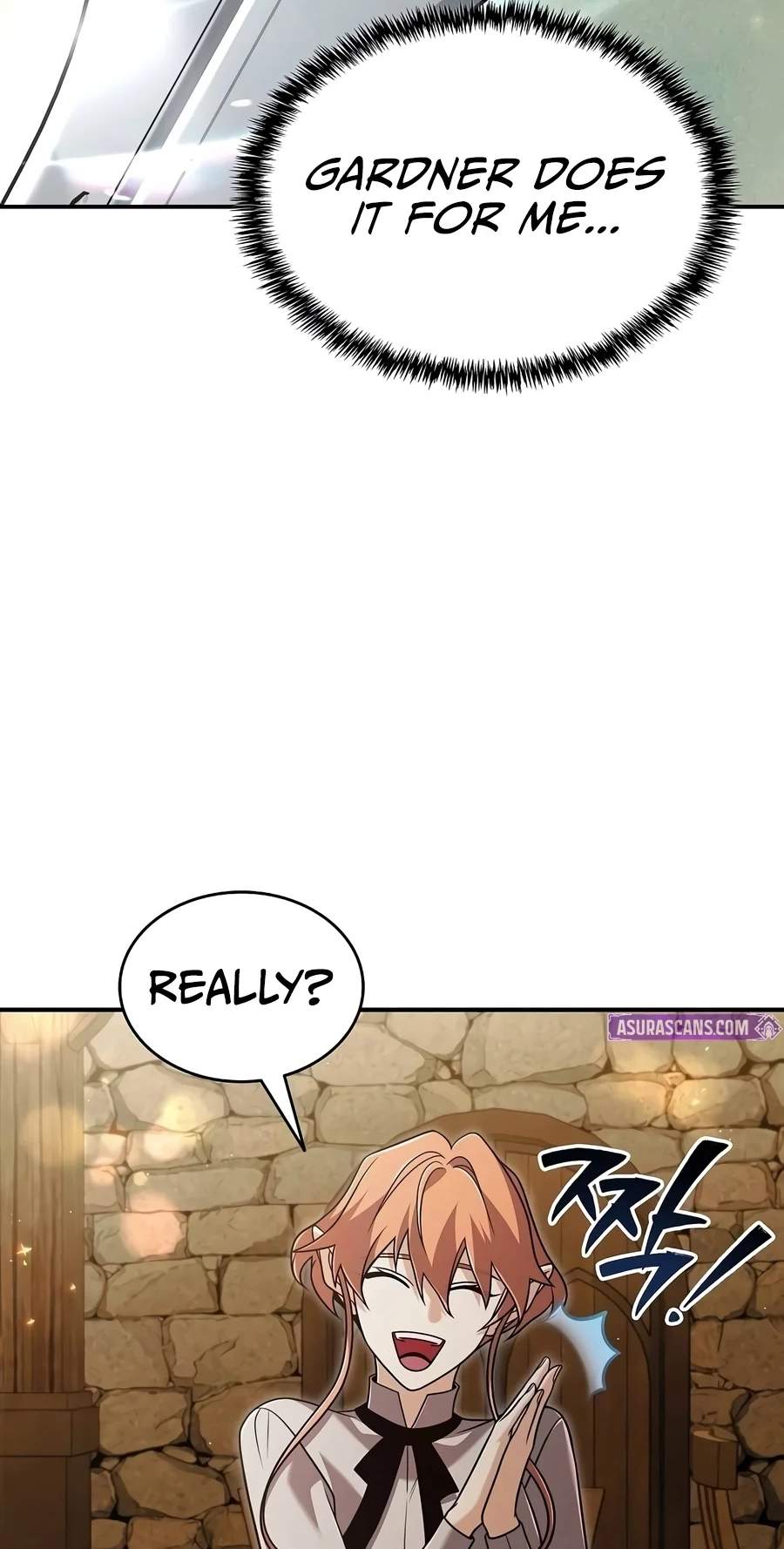 A Cadet Becomes a Prophet?! Chapter 67 - Page 70