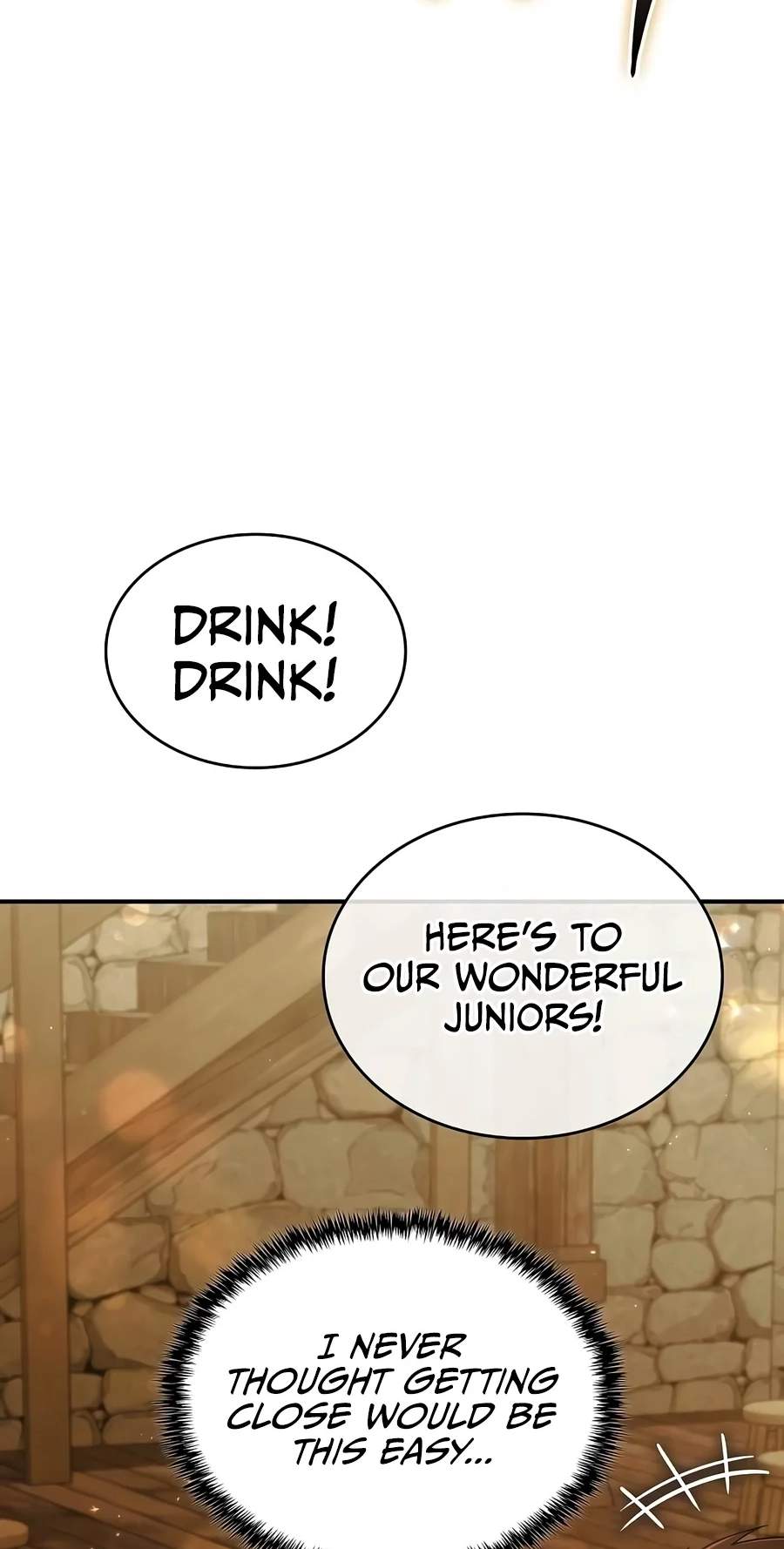 A Cadet Becomes a Prophet?! Chapter 67 - Page 73