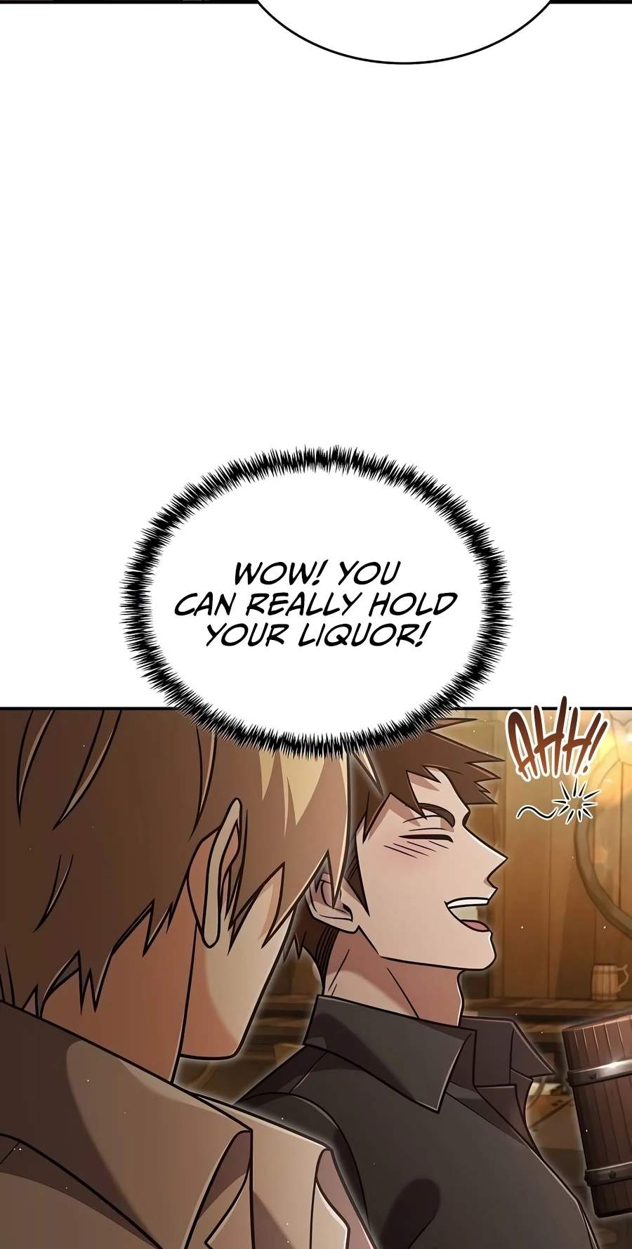 A Cadet Becomes a Prophet?! Chapter 67 - Page 75