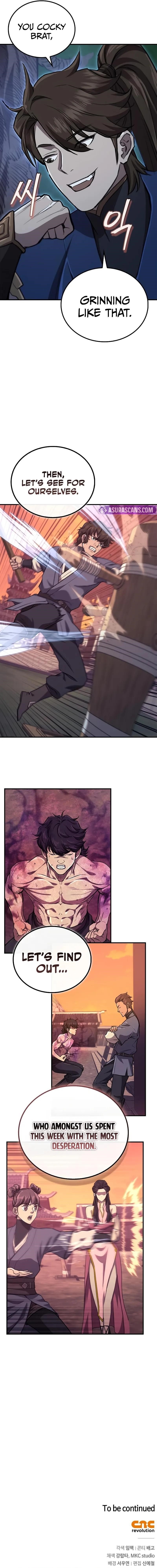 Demon Instructor’s Return Chapter 26 - Page 11