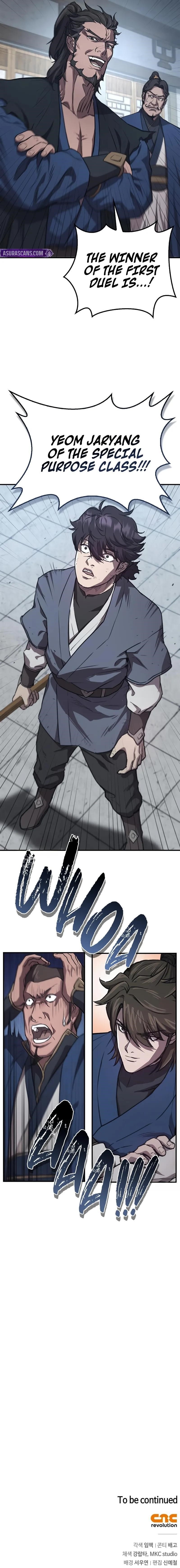 Demon Instructor’s Return Chapter 29 - Page 14