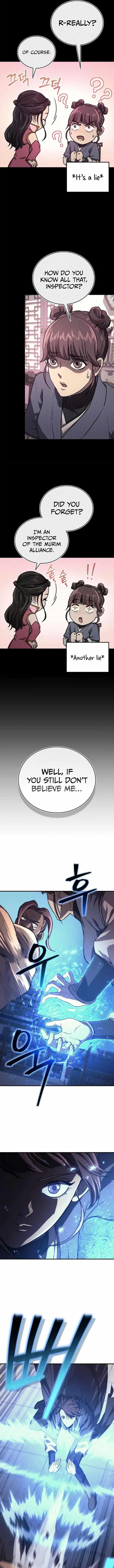 Demon Instructor’s Return Chapter 32 - Page 9