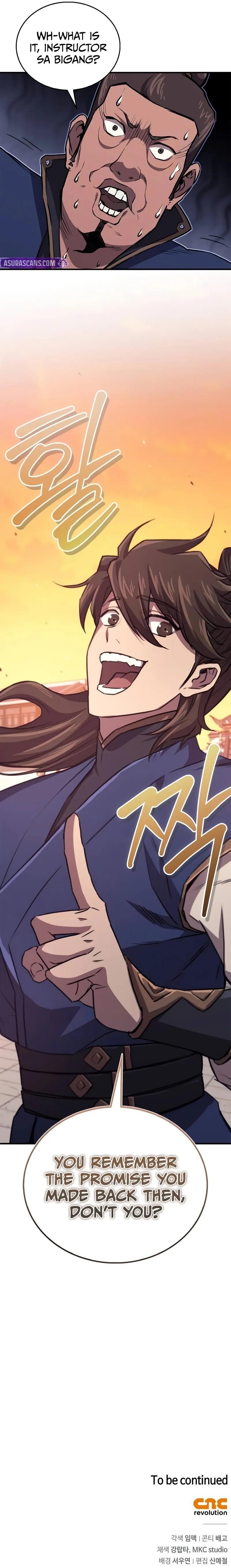 Demon Instructor’s Return Chapter 37 - Page 13
