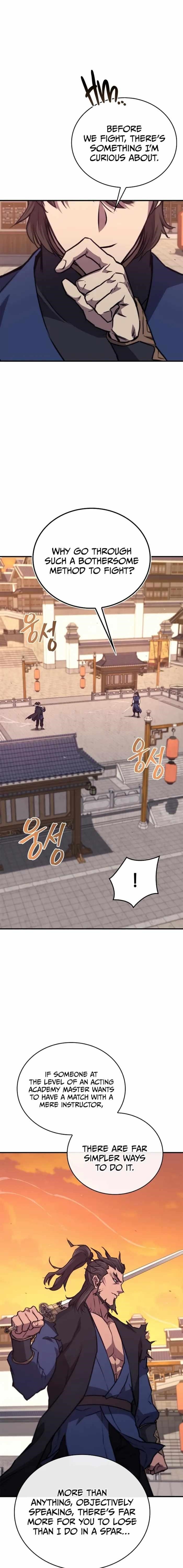 Demon Instructor’s Return Chapter 38 - Page 11