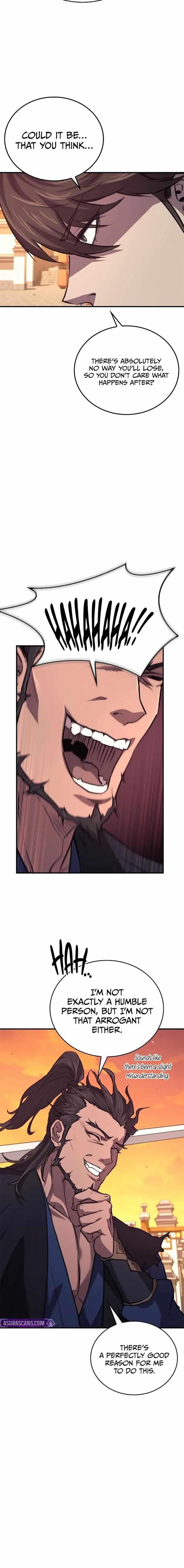 Demon Instructor’s Return Chapter 38 - Page 12