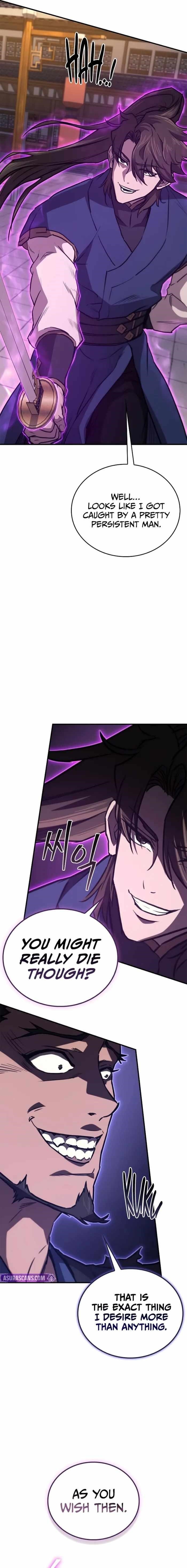 Demon Instructor’s Return Chapter 38 - Page 15