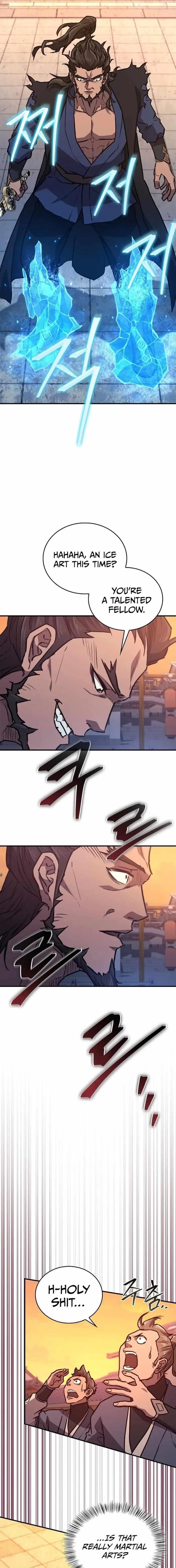 Demon Instructor’s Return Chapter 38 - Page 19