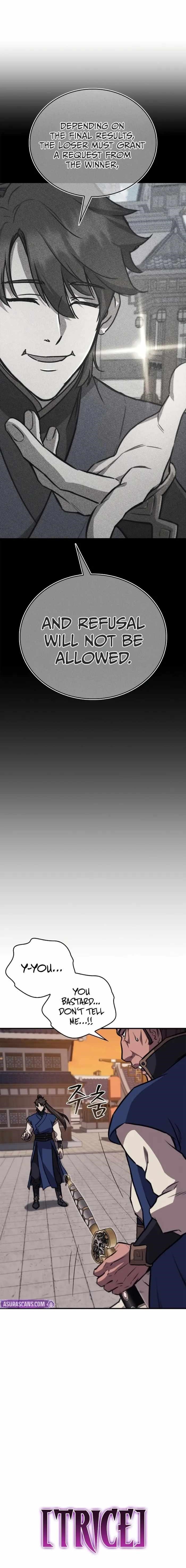 Demon Instructor’s Return Chapter 38 - Page 2