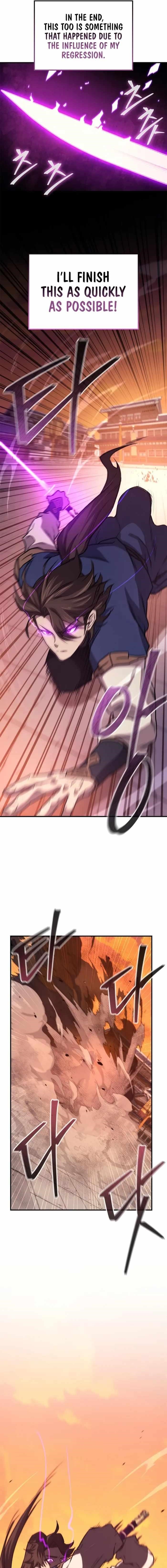 Demon Instructor’s Return Chapter 38 - Page 23