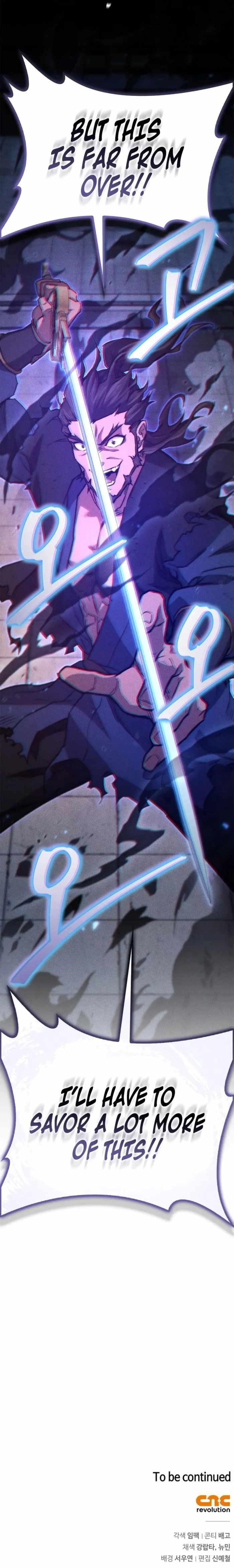 Demon Instructor’s Return Chapter 38 - Page 25