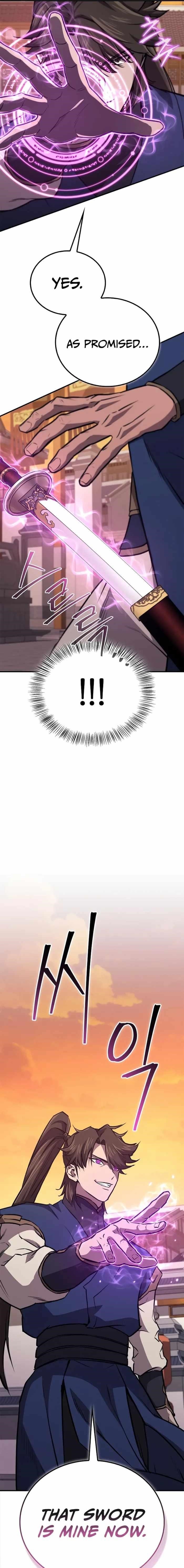 Demon Instructor’s Return Chapter 38 - Page 3